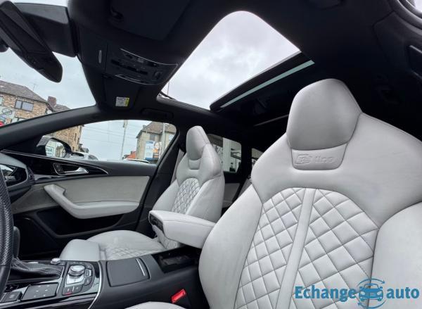 AUDI A6 AVANT A6 Avant V6 3.0 BiTDI 326  8 Quattro Compétition