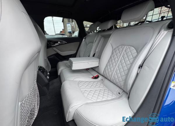 AUDI A6 AVANT A6 Avant V6 3.0 BiTDI 326  8 Quattro Compétition