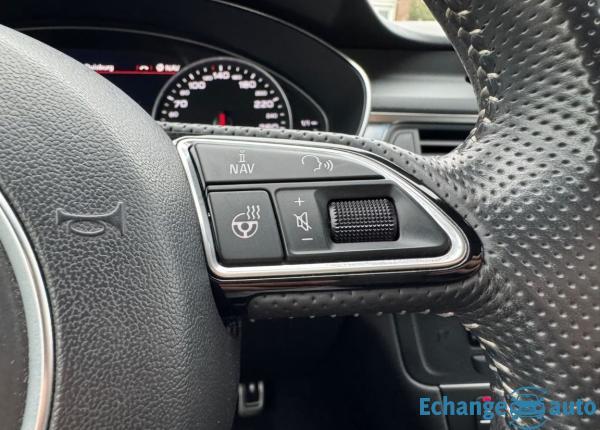 AUDI A6 AVANT A6 Avant V6 3.0 BiTDI 326  8 Quattro Compétition