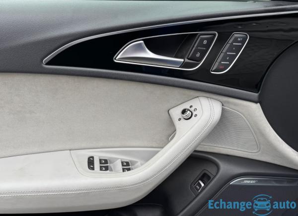 AUDI A6 AVANT A6 Avant V6 3.0 BiTDI 326  8 Quattro Compétition