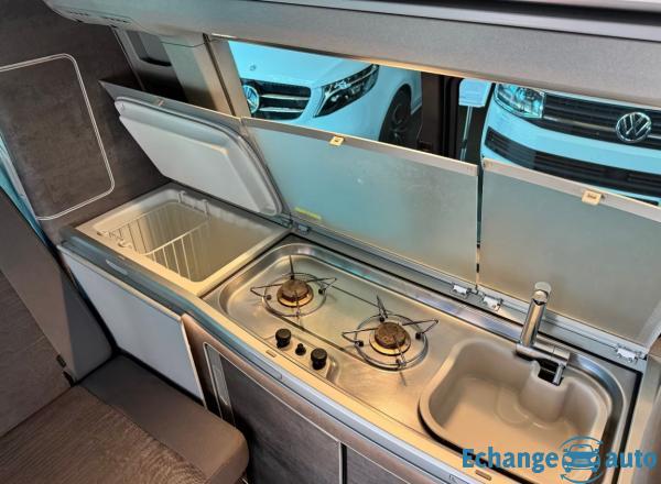 VOLKSWAGEN CALIFORNIA 6.1 California 2.0 TDI 150 DSG7 Ocean