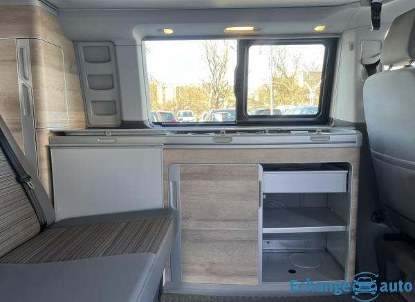 VOLKSWAGEN CALIFORNIA 6.1 California 2.0 TDI 150   Coast