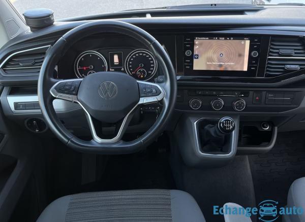 VOLKSWAGEN CALIFORNIA 6.1 California 2.0 TDI 150   Coast