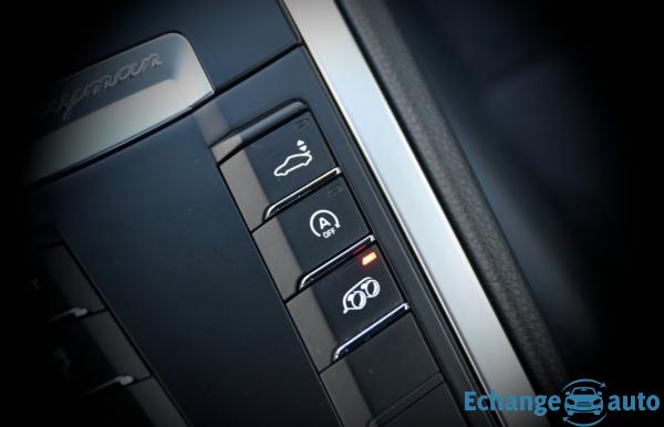 PORSCHE CAYMAN Cayman 2.7i 275 PDK