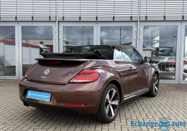 VOLKSWAGEN COCCINELLE CABRIOLET Coccinelle Cabriolet 1.4 TSI 150  Allstar DSG7