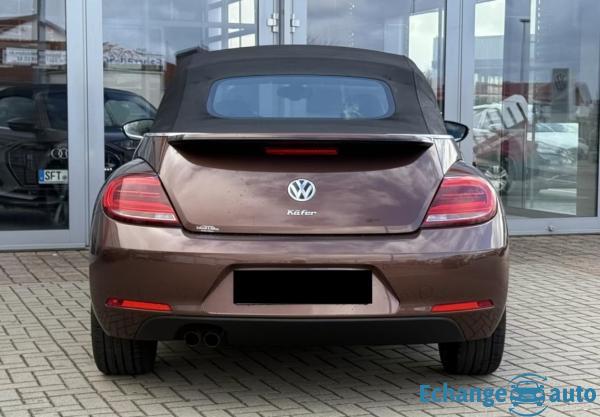 VOLKSWAGEN COCCINELLE CABRIOLET Coccinelle Cabriolet 1.4 TSI 150  Allstar DSG7
