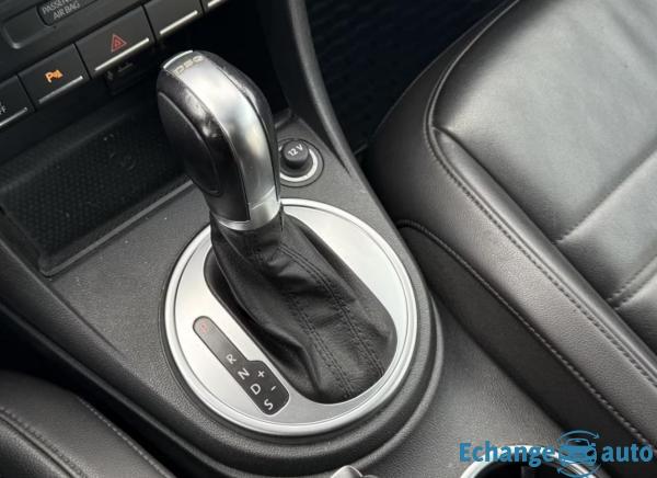 VOLKSWAGEN COCCINELLE CABRIOLET Coccinelle Cabriolet 1.4 TSI 150  Allstar DSG7