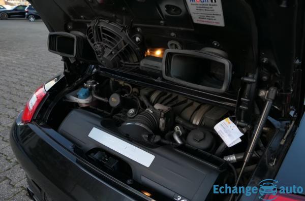 PORSCHE 911 CARRERA COUPE 997 911 Carrera  3.6i 345 PDK A