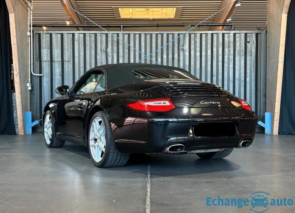 PORSCHE 911 CARRERA CABRIOLET 997 911 Carrera Cabriolet 3.6i 345 PDK 