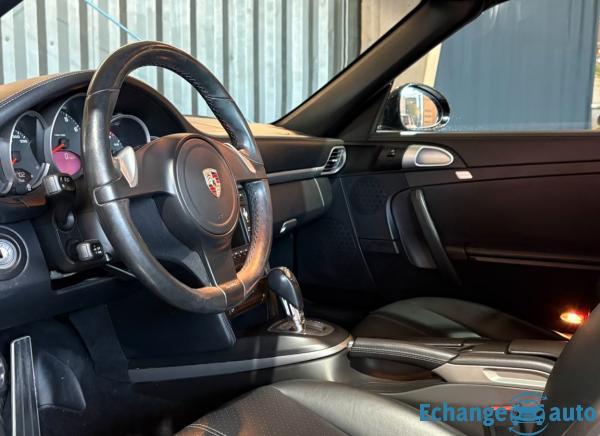 PORSCHE 911 CARRERA CABRIOLET 997 911 Carrera Cabriolet 3.6i 345 PDK 