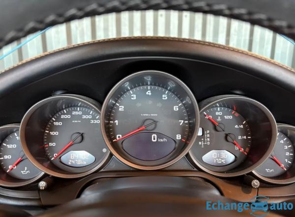 PORSCHE 911 CARRERA CABRIOLET 997 911 Carrera Cabriolet 3.6i 345 PDK 