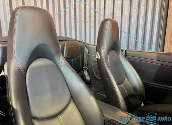 PORSCHE 911 CARRERA CABRIOLET 997 911 Carrera Cabriolet 3.6i 345 PDK 