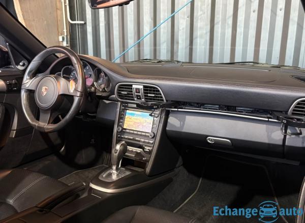 PORSCHE 911 CARRERA CABRIOLET 997 911 Carrera Cabriolet 3.6i 345 PDK 