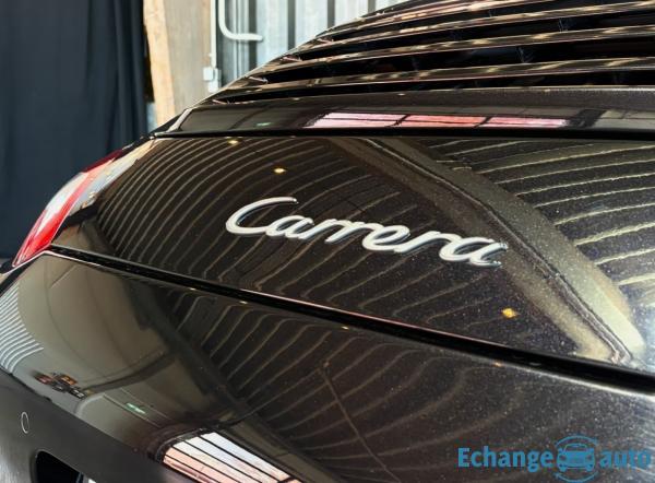 PORSCHE 911 CARRERA CABRIOLET 997 911 Carrera Cabriolet 3.6i 345 PDK 