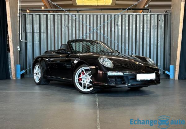 PORSCHE 911 CARRERA CABRIOLET 997 911 Carrera Cabriolet 3.6i 345 PDK 