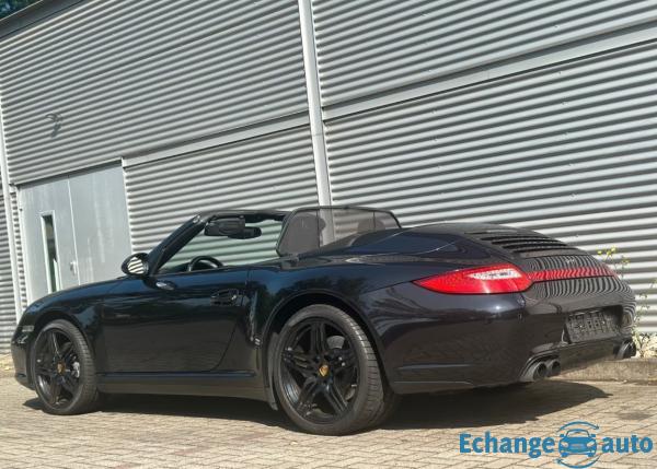 PORSCHE 911 CARRERA 4 CABRIOLET 997 911 Carrera 4 Cabriolet 3.6i 345 PDK 