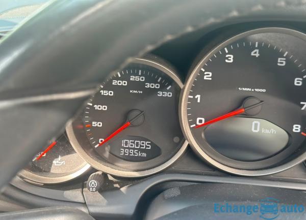 PORSCHE 911 CARRERA 4 CABRIOLET 997 911 Carrera 4 Cabriolet 3.6i 345 PDK 