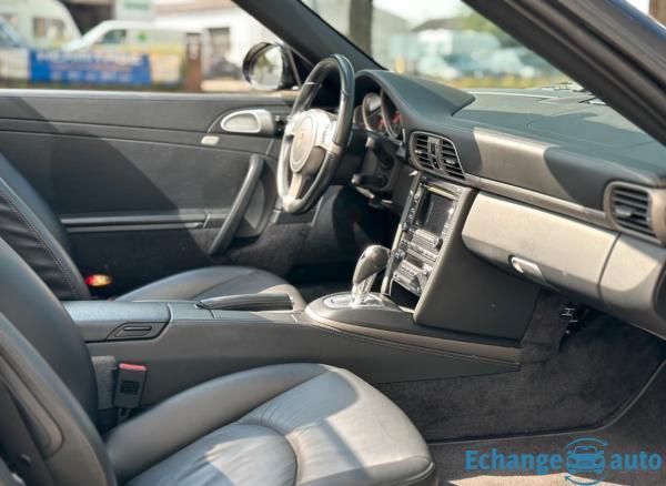 PORSCHE 911 CARRERA 4 CABRIOLET 997 911 Carrera 4 Cabriolet 3.6i 345 PDK 