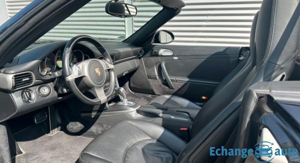 PORSCHE 911 CARRERA 4 CABRIOLET 997 911 Carrera 4 Cabriolet 3.6i 345 PDK 
