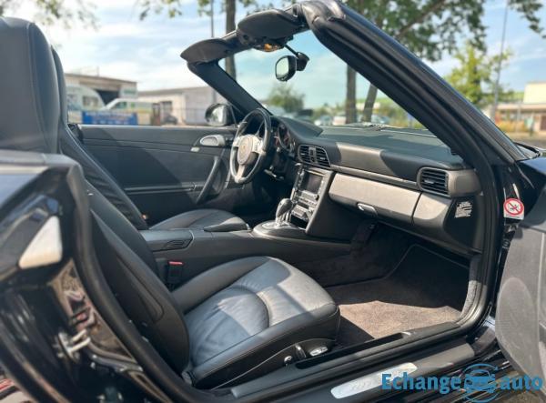 PORSCHE 911 CARRERA 4 CABRIOLET 997 911 Carrera 4 Cabriolet 3.6i 345 PDK 