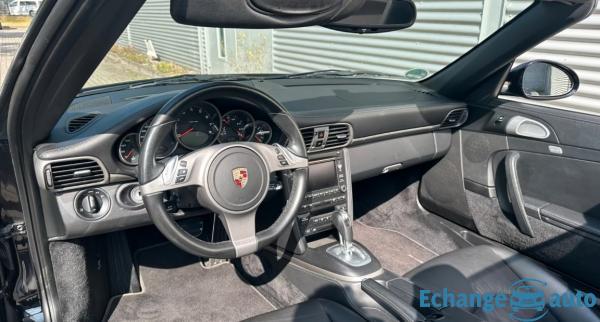 PORSCHE 911 CARRERA 4 CABRIOLET 997 911 Carrera 4 Cabriolet 3.6i 345 PDK 