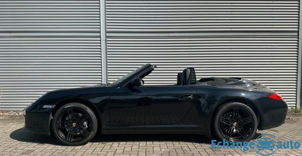 PORSCHE 911 CARRERA 4 CABRIOLET 997 911 Carrera 4 Cabriolet 3.6i 345 PDK 