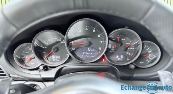 PORSCHE 911 CARRERA COUPE 997 911 Carrera  3.6i 345 PDK 