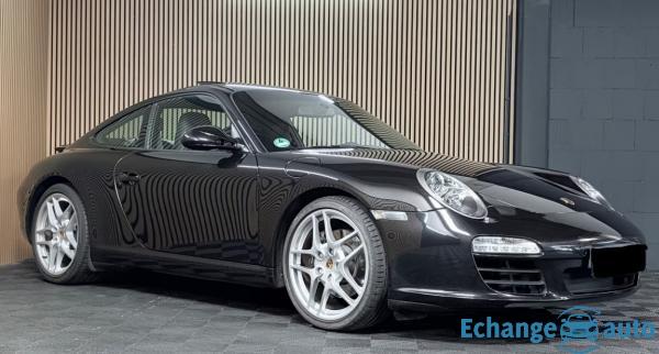 PORSCHE 911 CARRERA COUPE 997 911 Carrera  3.6i 345 PDK 