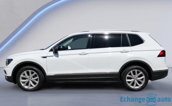 VOLKSWAGEN TIGUAN ALLSPACE Tiguan Allspace 2.0 TDI 150 DSG7 4Motion Highline