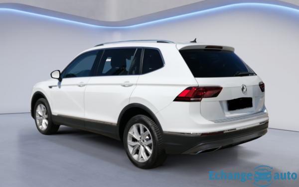 VOLKSWAGEN TIGUAN ALLSPACE Tiguan Allspace 2.0 TDI 150 DSG7 4Motion Highline