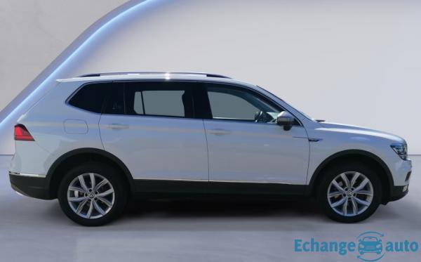 VOLKSWAGEN TIGUAN ALLSPACE Tiguan Allspace 2.0 TDI 150 DSG7 4Motion Highline