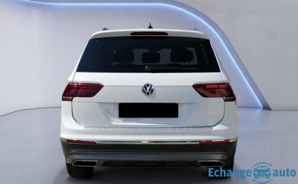 VOLKSWAGEN TIGUAN ALLSPACE Tiguan Allspace 2.0 TDI 150 DSG7 4Motion Highline