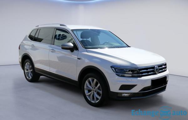 VOLKSWAGEN TIGUAN ALLSPACE Tiguan Allspace 2.0 TDI 150 DSG7 4Motion Highline