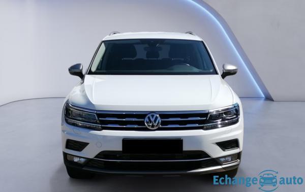 VOLKSWAGEN TIGUAN ALLSPACE Tiguan Allspace 2.0 TDI 150 DSG7 4Motion Highline