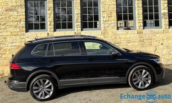 VOLKSWAGEN TIGUAN ALLSPACE Tiguan Allspace 2.0 TDI 150 DSG7 