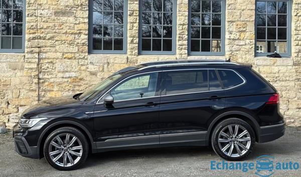VOLKSWAGEN TIGUAN ALLSPACE Tiguan Allspace 2.0 TDI 150 DSG7 