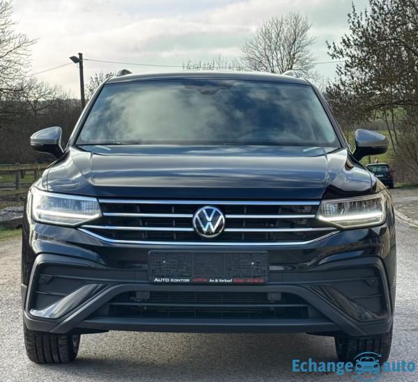 VOLKSWAGEN TIGUAN ALLSPACE Tiguan Allspace 2.0 TDI 150 DSG7 