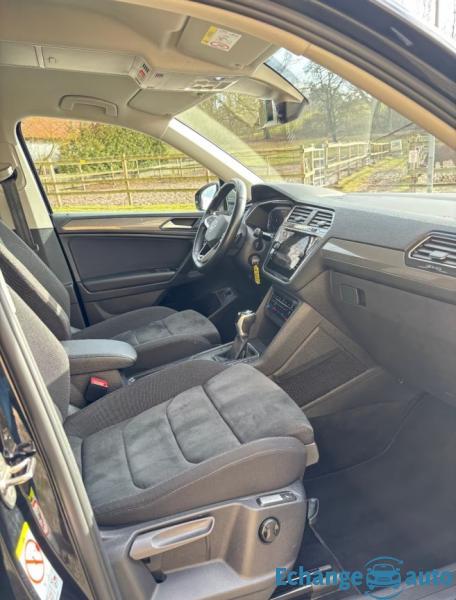 VOLKSWAGEN TIGUAN ALLSPACE Tiguan Allspace 2.0 TDI 150 DSG7 