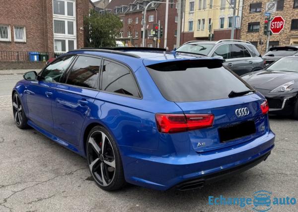 AUDI A6 AVANT A6 Avant V6 3.0 BiTDI 326  8 Quattro Compétition