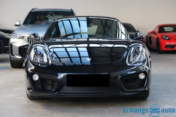 PORSCHE CAYMAN Cayman 2.7i 275 PDK