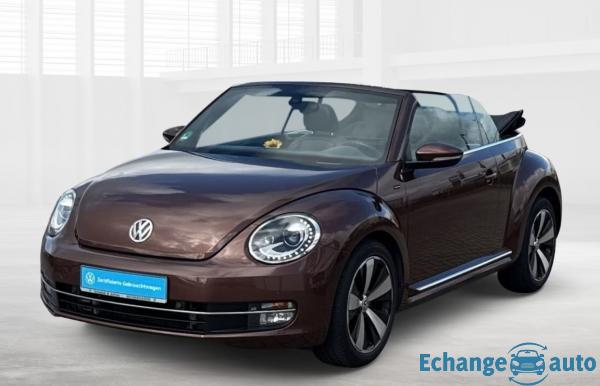 VOLKSWAGEN COCCINELLE CABRIOLET Coccinelle Cabriolet 1.4 TSI 150  Allstar DSG7