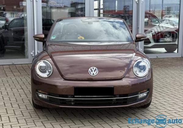 VOLKSWAGEN COCCINELLE CABRIOLET Coccinelle Cabriolet 1.4 TSI 150  Allstar DSG7