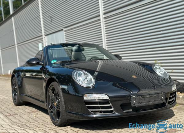 PORSCHE 911 CARRERA 4 CABRIOLET 997 911 Carrera 4 Cabriolet 3.6i 345 PDK 