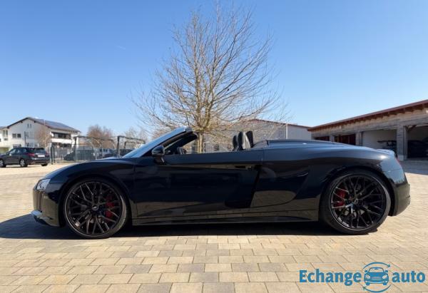 AUDI R8 SPYDER R8 Spyder V10 5.2 FSI 540 S tronic 7 Quattro 