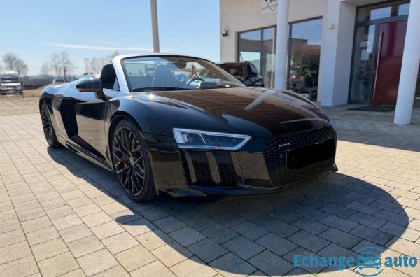 AUDI R8 SPYDER R8 Spyder V10 5.2 FSI 540 S tronic 7 Quattro 