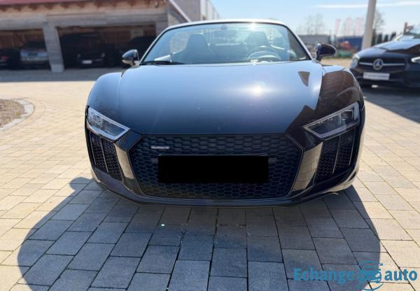 AUDI R8 SPYDER R8 Spyder V10 5.2 FSI 540 S tronic 7 Quattro 