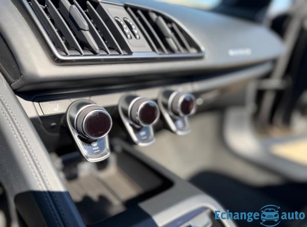 AUDI R8 SPYDER R8 Spyder V10 5.2 FSI 540 S tronic 7 Quattro 