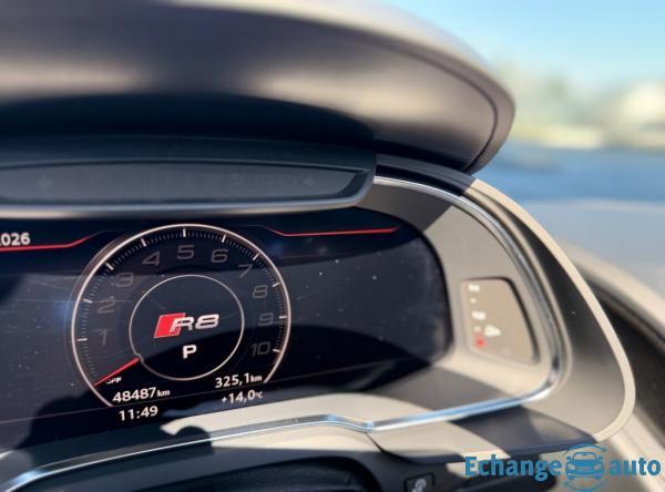 AUDI R8 SPYDER R8 Spyder V10 5.2 FSI 540 S tronic 7 Quattro 