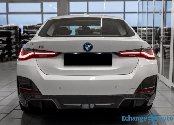 BMW i i4 G26 i4 eDrive35 286 ch BVA M Sport