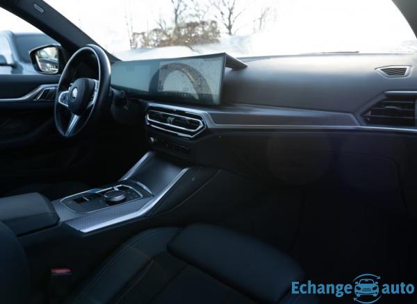 BMW i i4 G26 i4 eDrive35 286 ch BVA M Sport